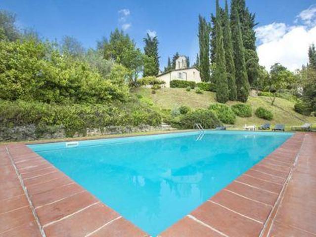 Villa 8 camere da letto, Siena ToscanaTuscany 53100 DS102590862