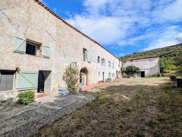 Villa 8 chambres, Massac Languedoc 11330 DS101700996
