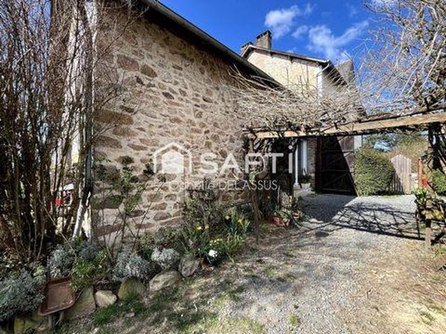 Villa 8 chambres, Masseret Limousin 19510 DLS104891612