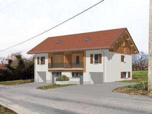 Villa 8 chambres, Marcellaz Rhône 74250 DLS100732688