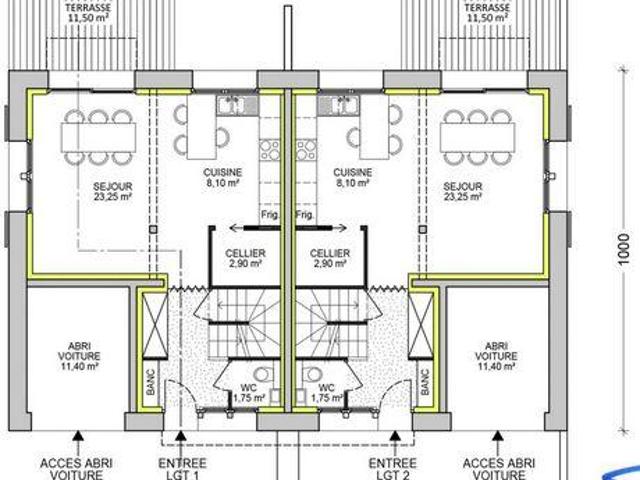 Villa 8 chambres, Marcellaz Rhône 74250 ES100732688