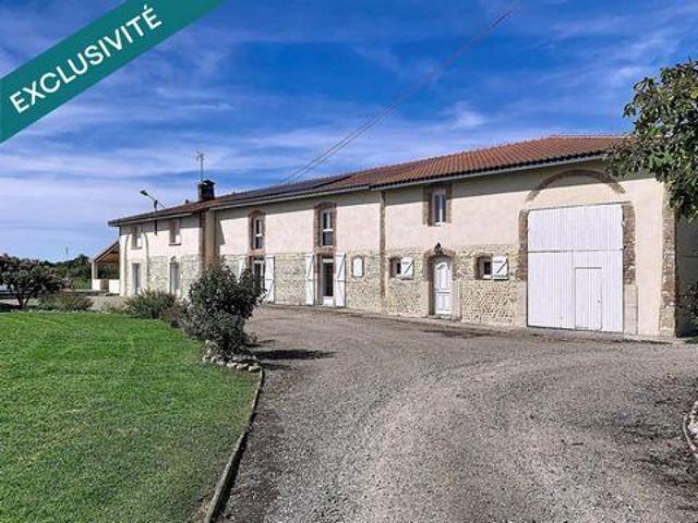 Villa 8 chambres, Mazeres Midi 09270 DS100782128