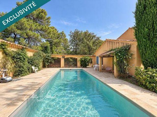Villa 8 chambres, Meyreuil Provence 13590 DLS105413079