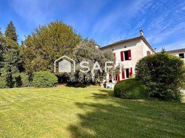 Villa 8 chambres, Montcaret Aquitaine 24230 DS103617563