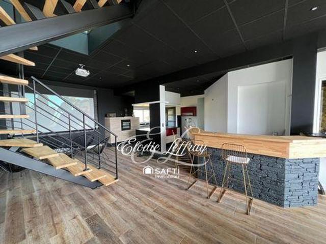 Villa 8 chambres, Montfort Pays de la Loire 72450 DS98928681