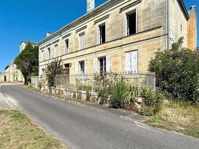 Villa 8 chambres, Moulis Aquitaine 33480 DS103598101