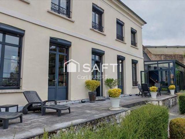 Villa 8 chambres, Abbeville Picardie 80100 ES98112006