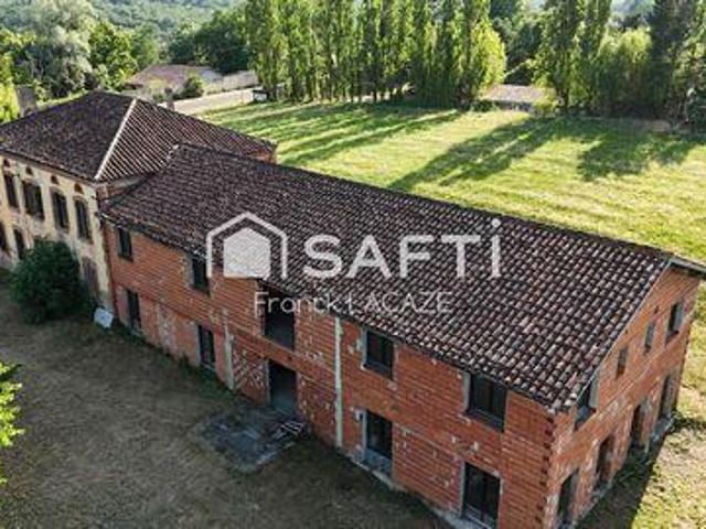 Villa 8 chambres, Arblade Midi 32110 DS103743369