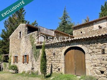 Villa 8 chambres, Ardoix Rhône 07290 DS102208998