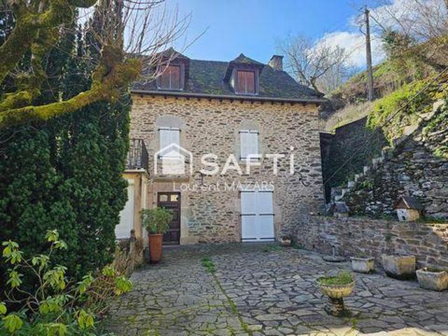 Villa 8 chambres, Belcastel Midi 12390 DS100223760