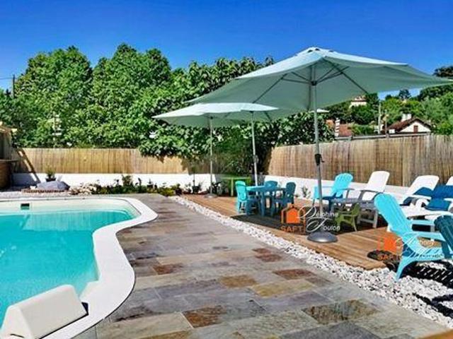 Villa 8 chambres, Brens Rhône 01300 DS101567944