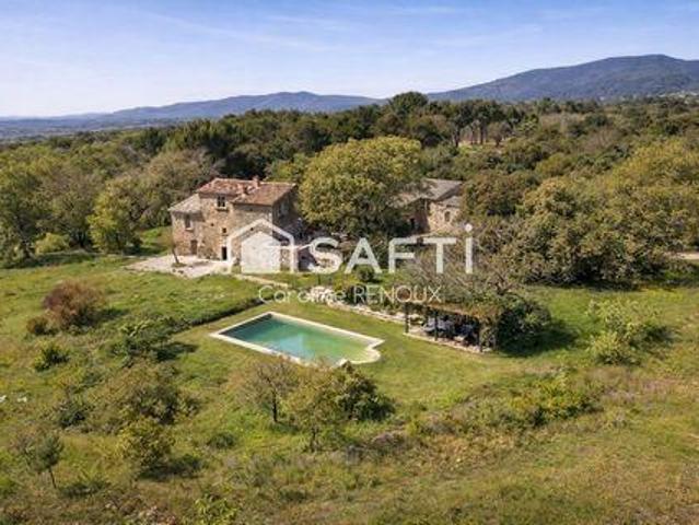 Villa 8 chambres, Cucuron Provence 84160 DS101059164