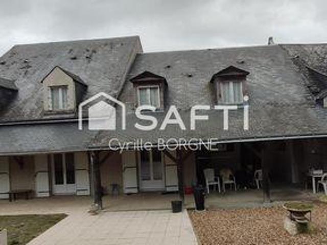 Villa 8 chambres, Candes Centre 37500 DLS99429035