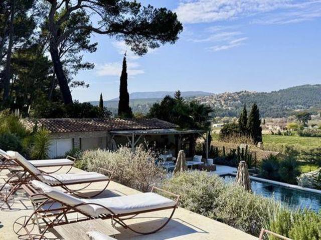 Villa 8 chambres, Cassis Provence 14700 DLS104073572