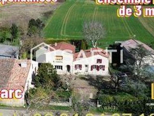 Villa 8 chambres, Castelnau Midi 32100 DLS104829654