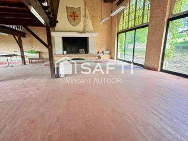 Villa 8 chambres, Caraman Midi 31460 DS102556884