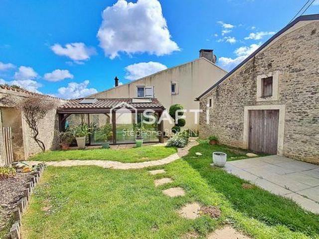 Villa 8 chambres, Cezais Pays de la Loire 85410 DS101313978