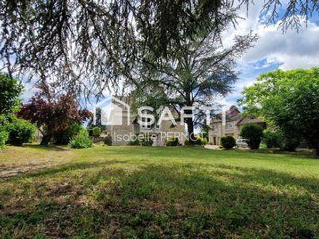 Villa 8 chambres, Chablis Bourgogne 89800 DS103491922