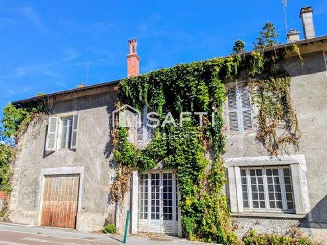 Villa 8 chambres, Chatillon Rhône 01320 ELS105490428