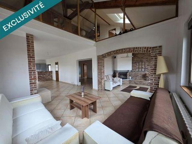 Villa 8 chambres, Conflans Lorraine 54800 DS102023361