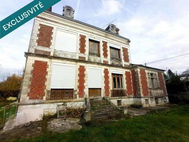 Villa 8 chambres, Corbie Picardie 80800 DS101519952