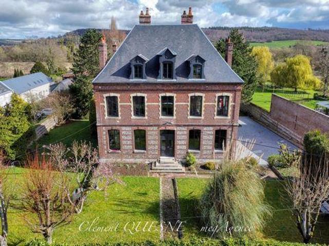 Villa 8 chambres, Dieppe Haute 76200 DS100223871