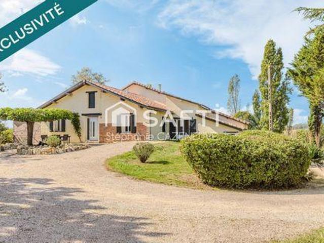 Villa 8 chambres, Gimont Midi 32200 DS98230063