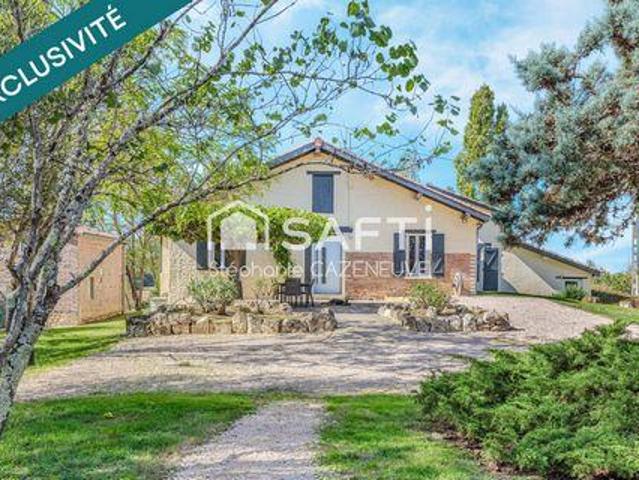 Villa 8 chambres, Gimont Midi 32200 ES98230063