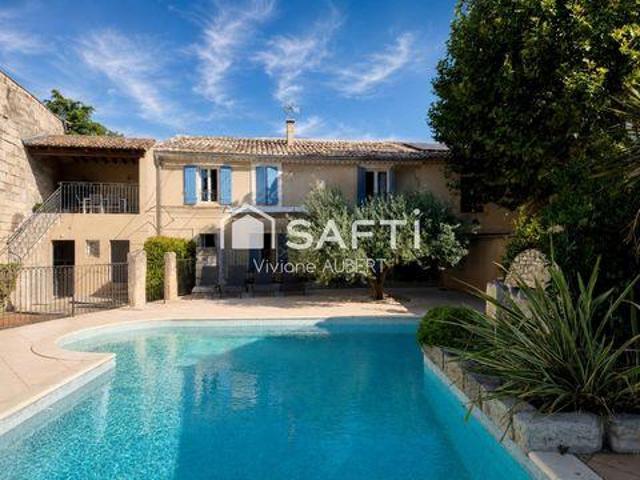 Villa 8 chambres, Graveson Provence 13690 DS105329443