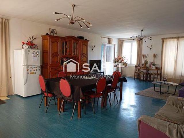 Villa 8 chambres, Grury Bourgogne 71760 DS103598620