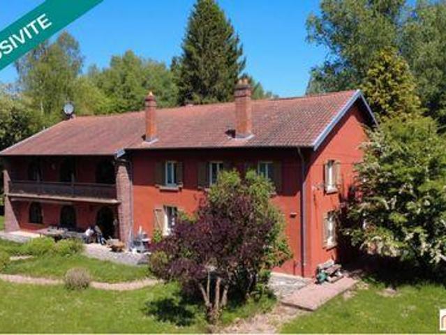 Villa 8 chambres, Hattigny Lorraine 57790 DS100822217