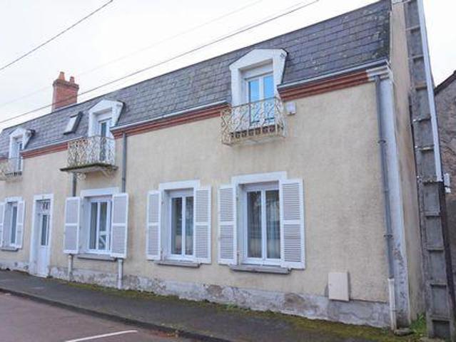 Villa 8 chambres, Luzy Bourgogne 58170 DS96311963