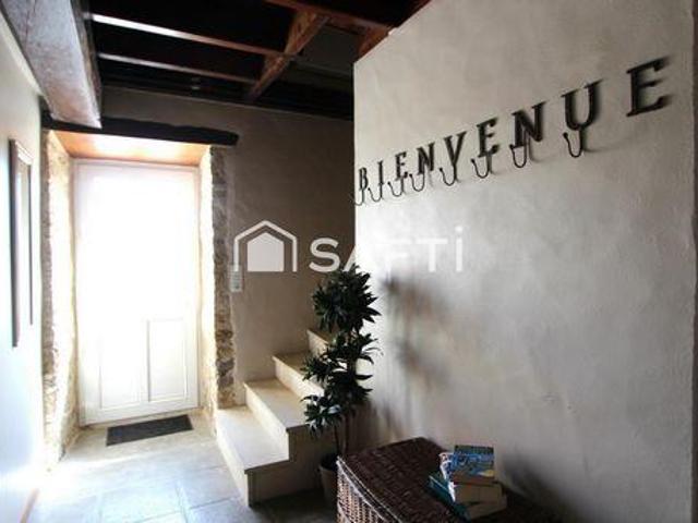 Villa 8 chambres, La Caillere Saint Hilaire Pays de la Loire 85410 DS98108517