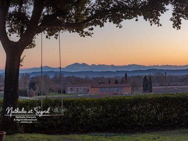 Villa 8 chambres, Lasbordes Languedoc 11400 DLS105381335