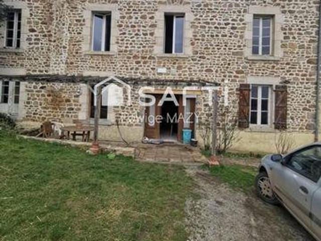 Villa 8 chambres, Les Mars Limousin 23700 DS99275421