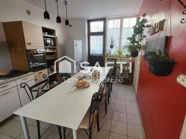 Villa 8 chambres, Loudun Poitou Charentes 86200 ES98546062