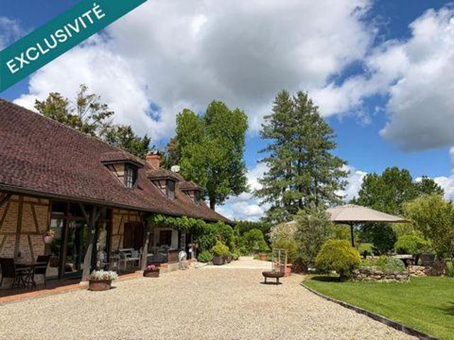 Villa 8 chambres, Louhans Bourgogne 71500 DS102857179