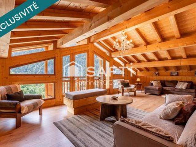 Villa 8 chambres, Peisey Rhône 73210 DS103014959