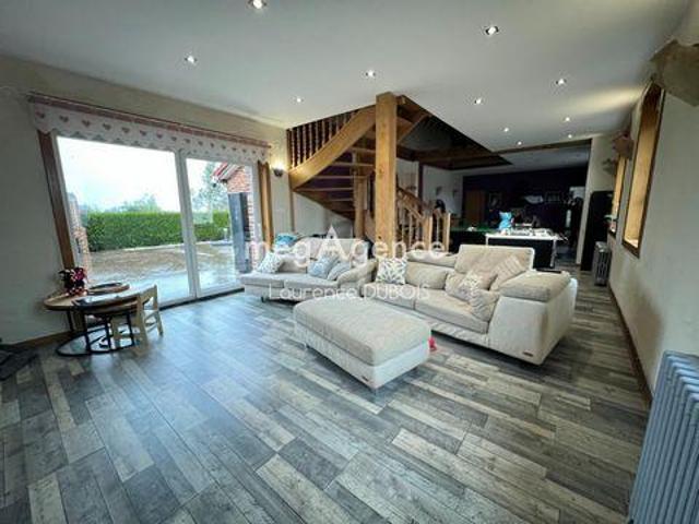 Villa 8 chambres, Pierremont Nord 62130 DS101520901