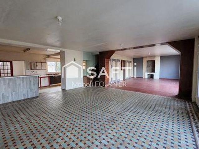 Villa 8 chambres, Renaze Pays de la Loire 53800 ES100262113