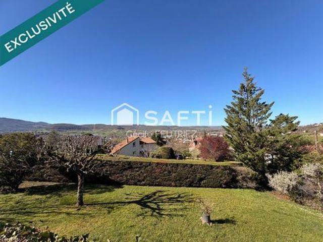 Villa 8 chambres, Saint Midi 46400 DS100853091
