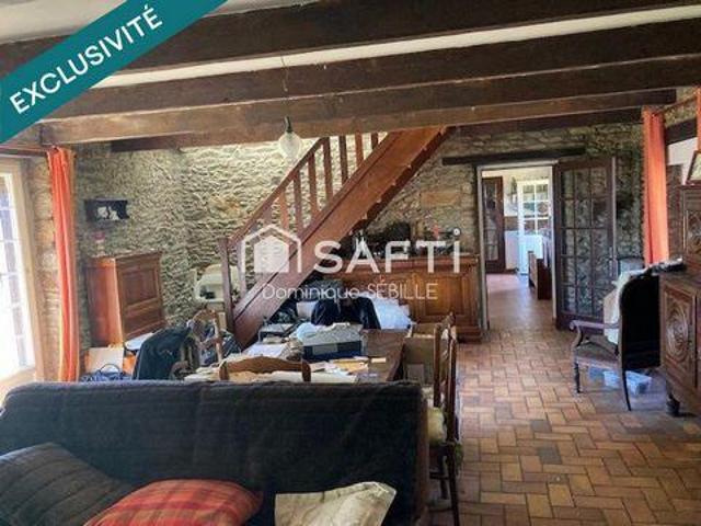 Villa 8 chambres, Saint Bretagne 22800 DS104439287