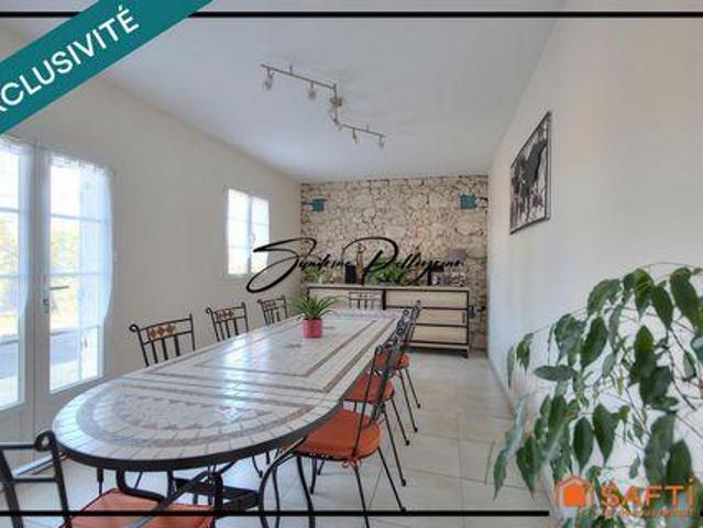 Villa 8 chambres, Saint Poitou 17360 ES100726327