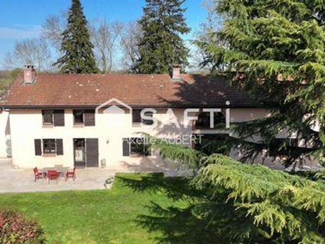 Villa 8 chambres, Saint Rhône 01320 DS102665804