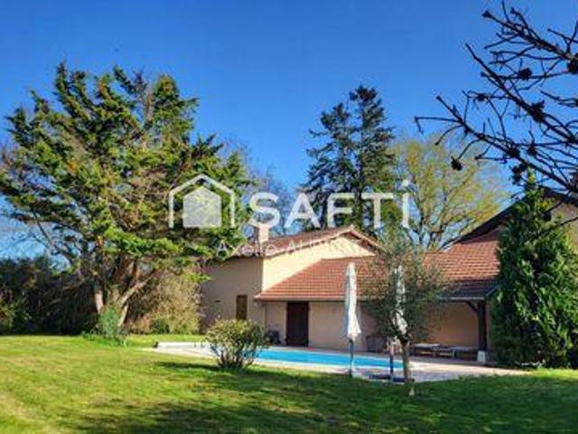 Villa 8 chambres, Saint Rhône 01320 ES102665804