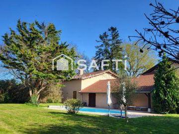 Villa 8 chambres, Saint Rhône 01320 ES102665804