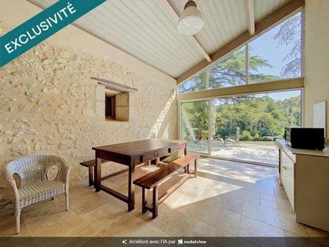 Villa 8 chambres, Sainte Aquitaine 33560 DS105646848