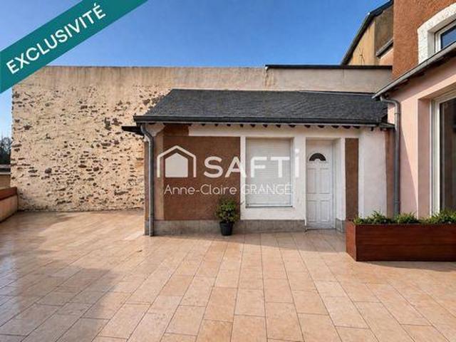 Villa 8 chambres, Sille Pays de la Loire 72140 DS102440280