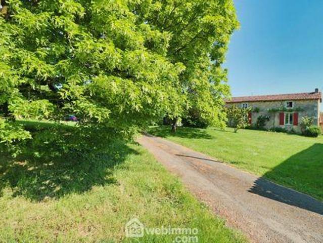 Villa 8 chambres, Sommières Poitou 86160 DLS104829947