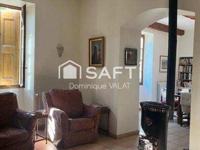 Villa 8 chambres, Soudorgues Languedoc 30460 DS104648047